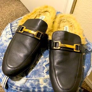 Steve Madden mules